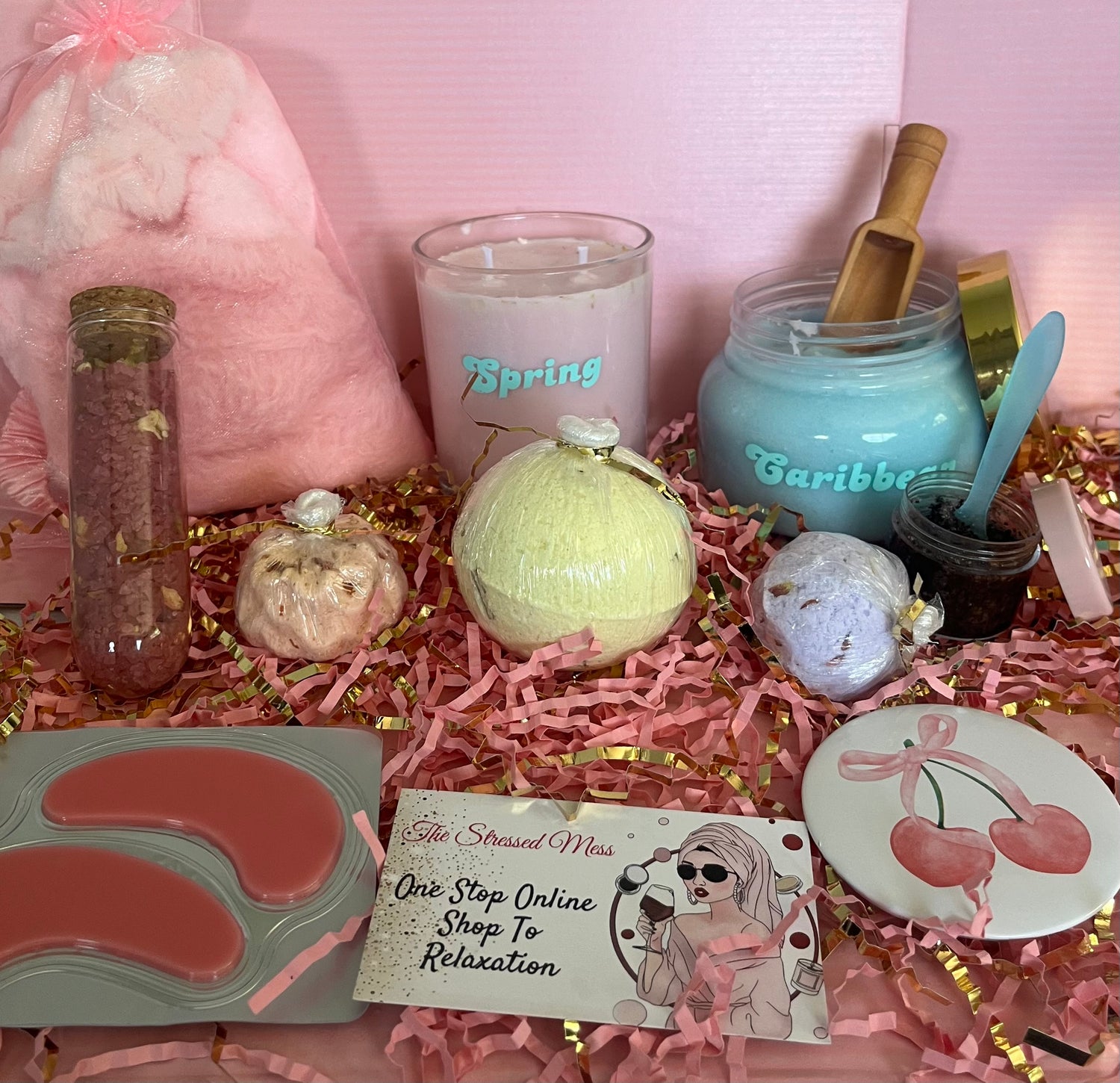 XL Ultimate Self-Care Boxes