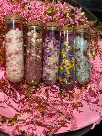 Bath Salts