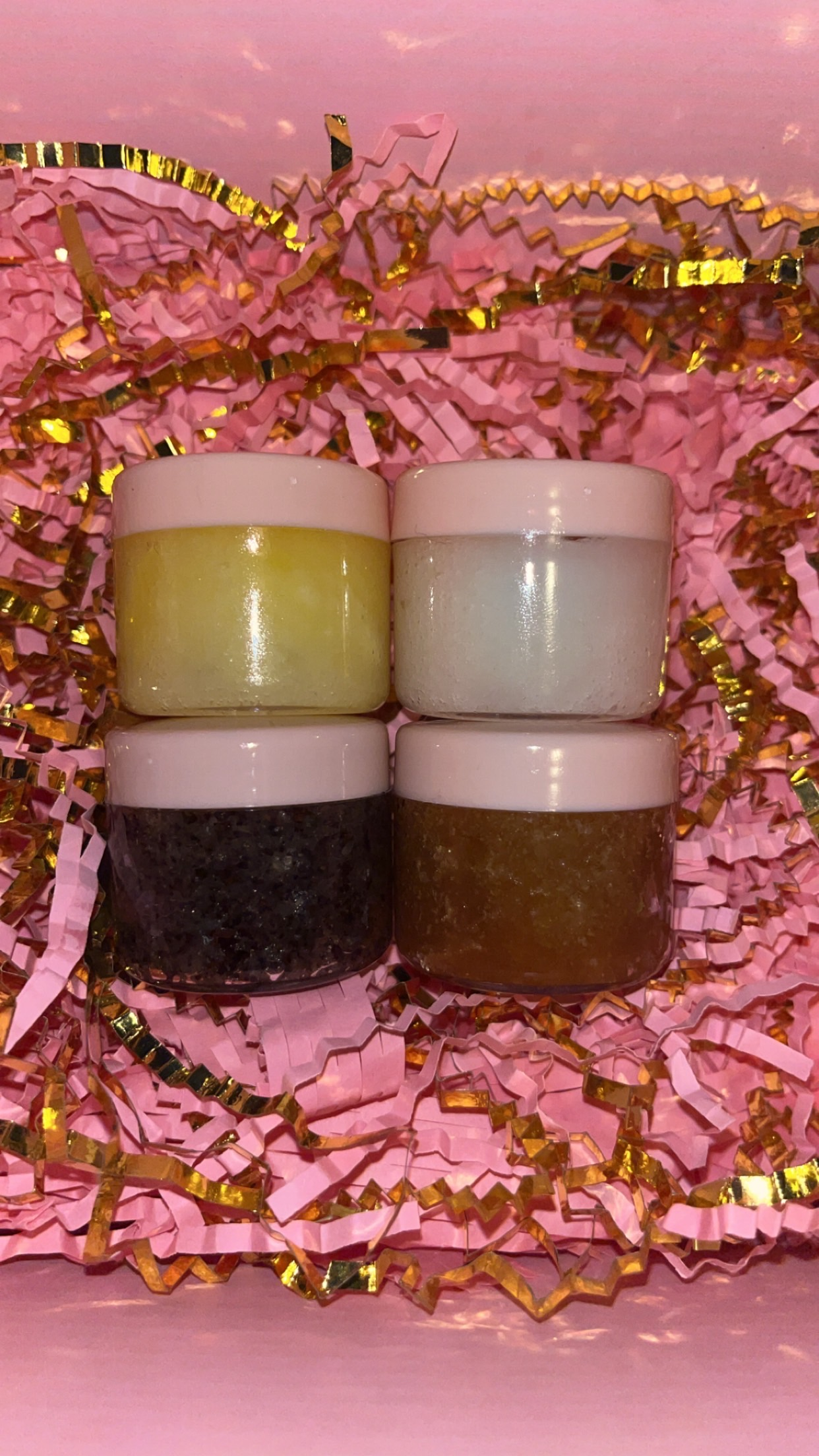 Lip Scrub