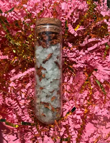 Cucumber Bath Salts