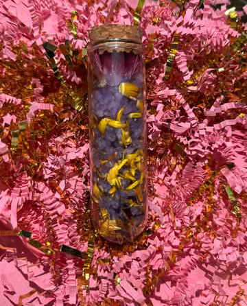 Lavender Bath Salts